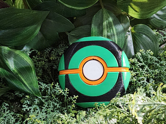 Pokemon Go Plus+ 3D Printed Case & Sleeper Case