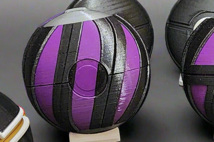 Pokemon Go Plus+ 3D Printed Case & Sleeper Case