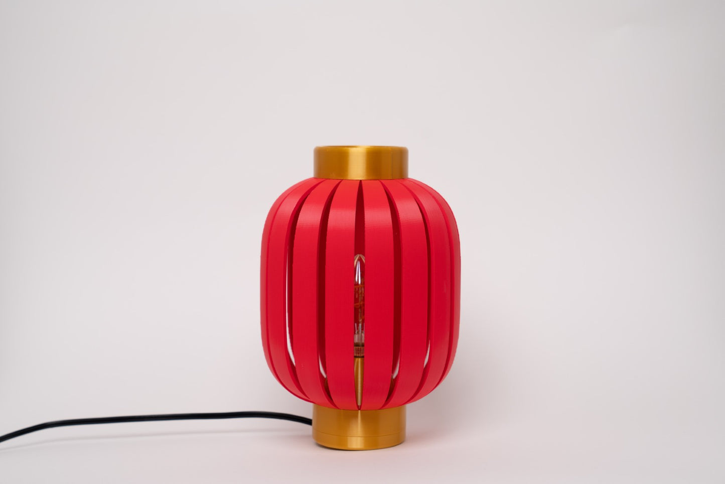 Ambient Lamp Lighting Chinese New Year Inspired style Accent Light Table or Hanging Style D