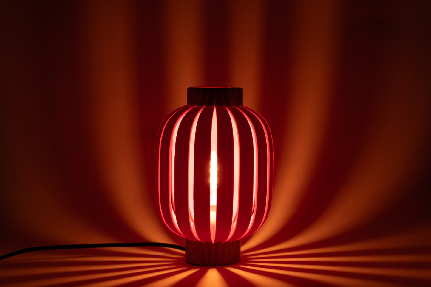 Ambient Lamp Lighting Chinese New Year Inspired style Accent Light Table or Hanging Style D