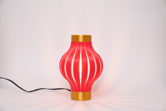 Ambient Lamp Lighting Chinese New Year Inspired style Accent Light Table or Hanging Style C