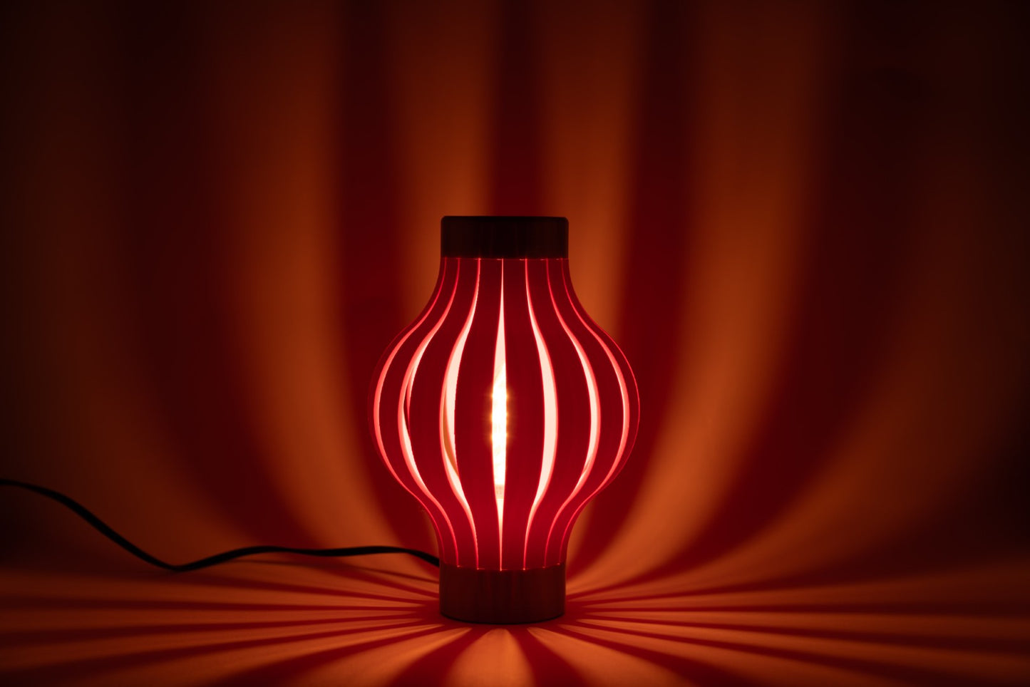 Ambient Lamp Lighting Chinese New Year Inspired style Accent Light Table or Hanging Style C