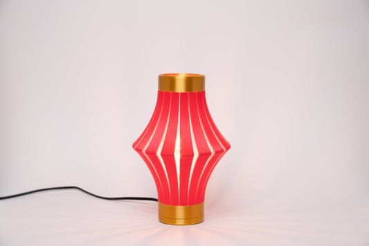 Ambient Lamp Lighting Chinese New Year Inspired style Accent Light Table or Hanging Style A