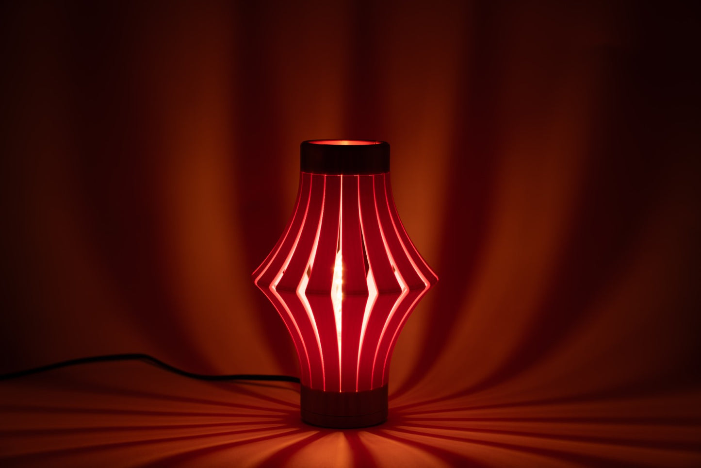 Ambient Lamp Lighting Chinese New Year Inspired style Accent Light Table or Hanging Style A