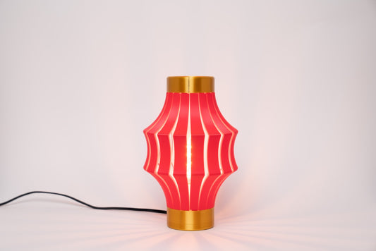 Ambient Lamp Lighting Chinese New Year Inspired style Accent Light Table or Hanging Style B