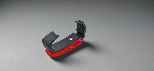 Pokemon Go Plus+ Case Belt Clip (3D Printed)