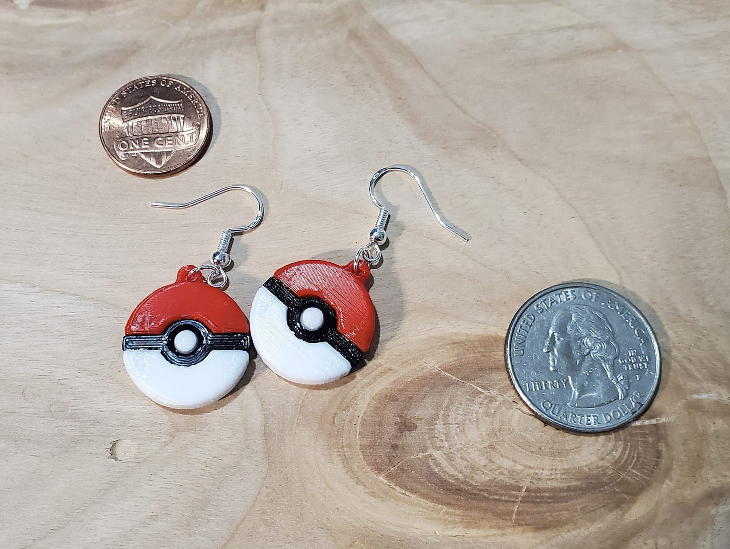 3D Printed Earrings