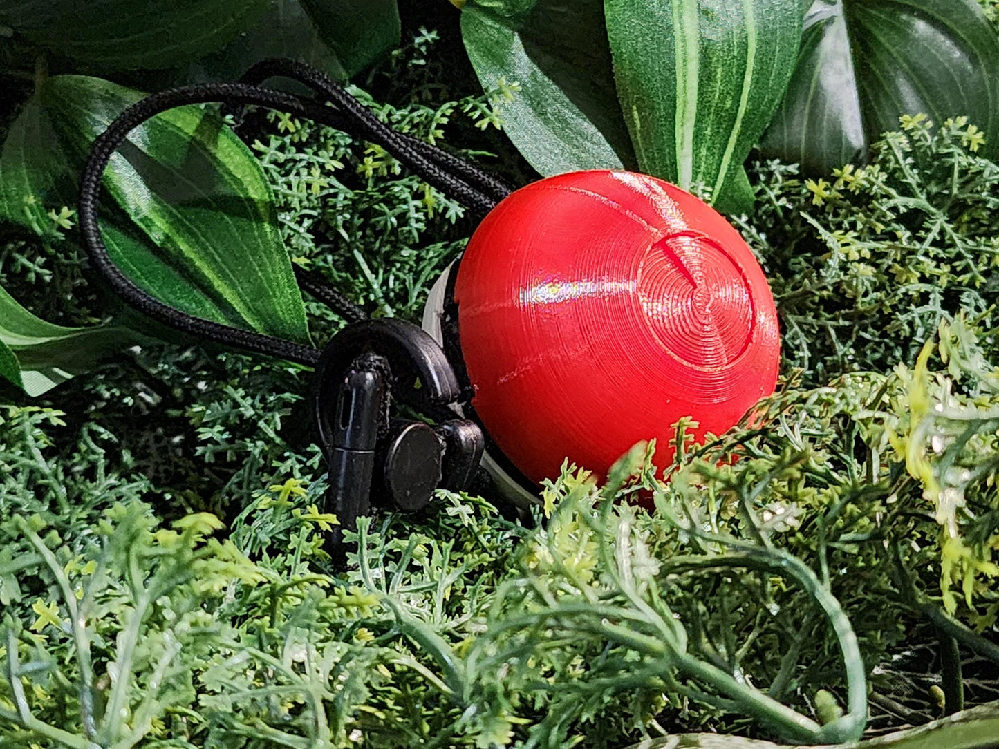 Pokeball Plus Auto-Catch Case V2 — 3D Printed Protective Cover for Pokemon GO Autocatcher, Custom Pokeball Design, Gift for Pokemon Trainer