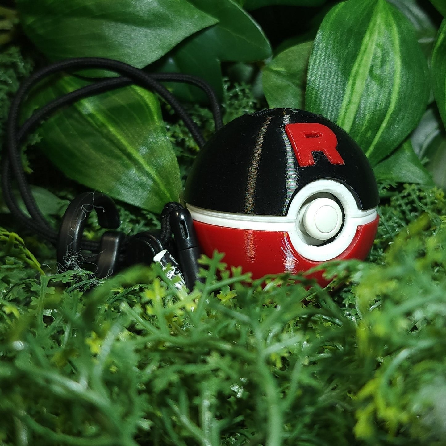 Pokemon Pokeball Plus Auto-catch Case V2