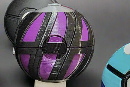 Pokemon Go Plus+ 3D Printed Case & Sleeper Case