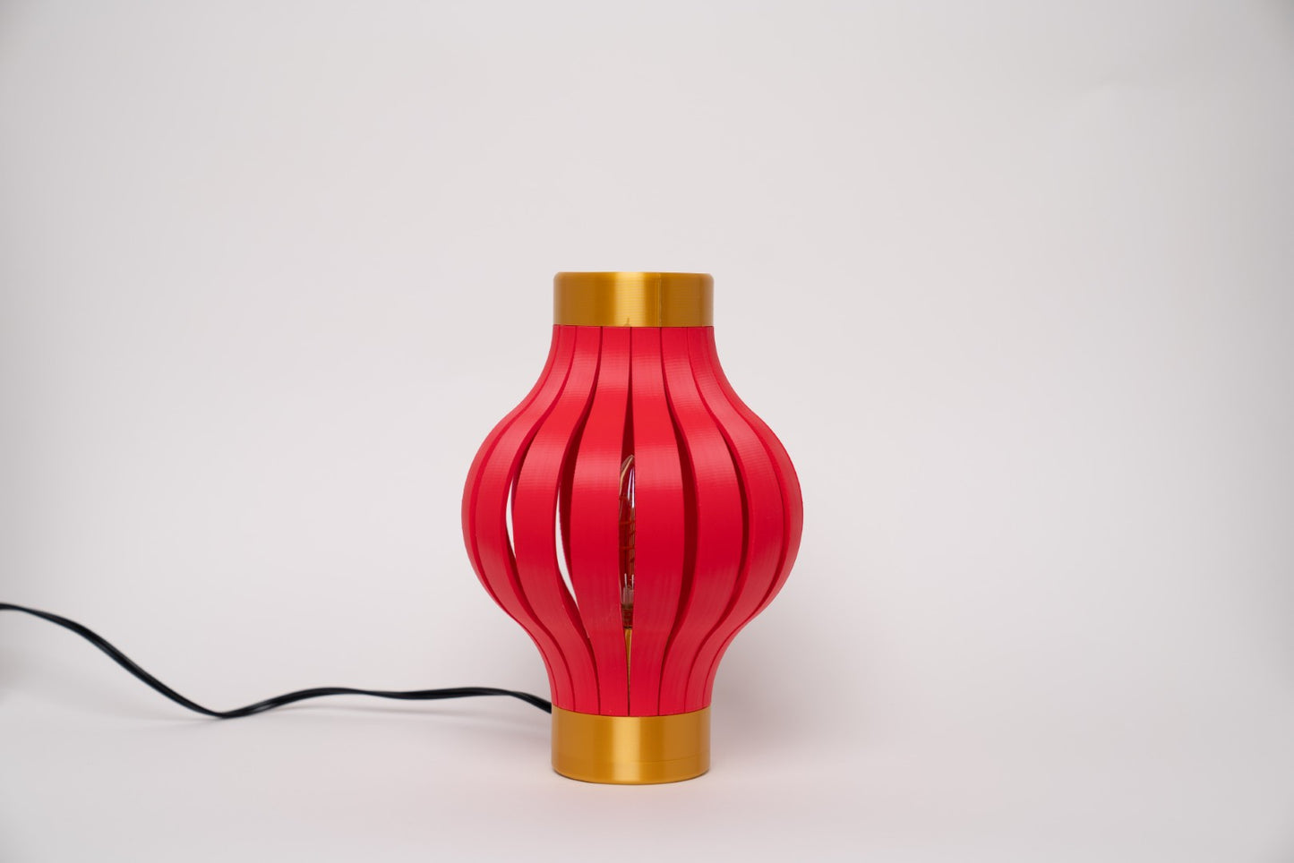 Ambient Lamp Lighting Chinese New Year Inspired style Accent Light Table or Hanging Style C