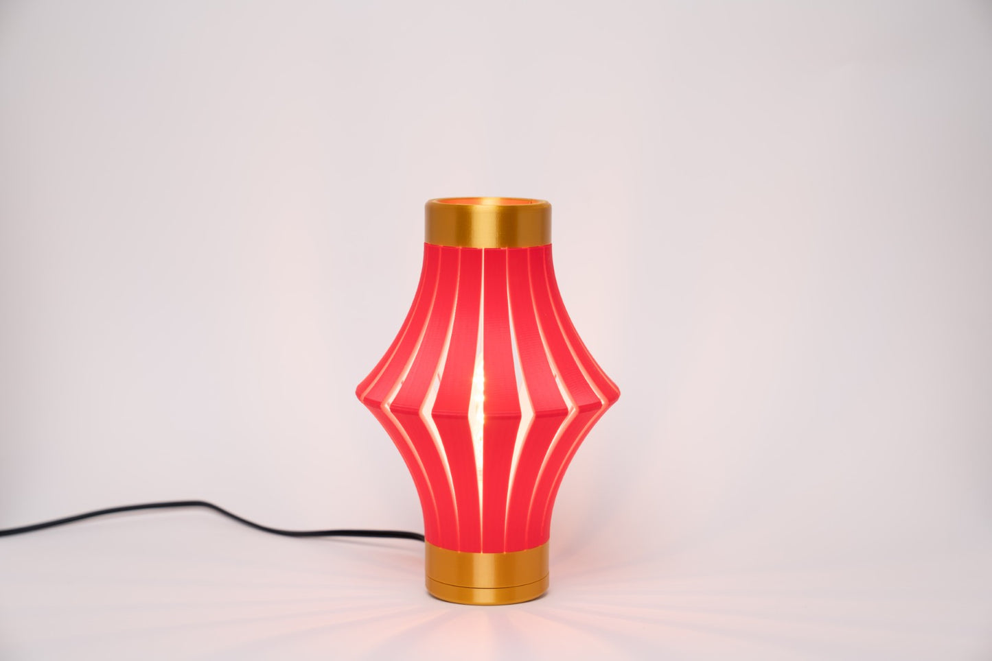 Ambient Lamp Lighting Chinese New Year Inspired style Accent Light Table or Hanging Style A