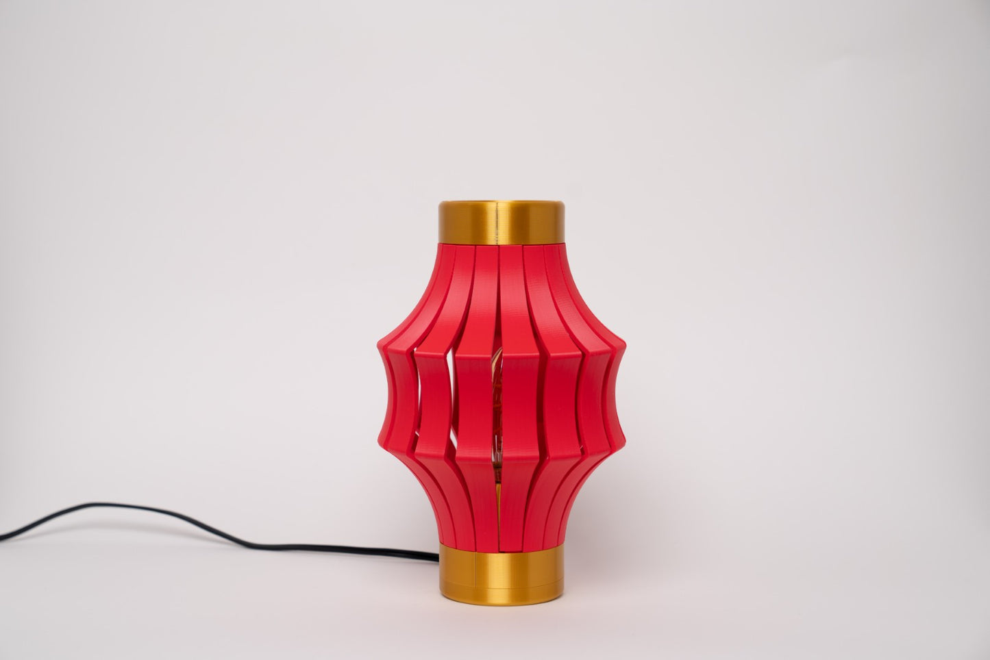 Ambient Lamp Lighting Chinese New Year Inspired style Accent Light Table or Hanging Style B