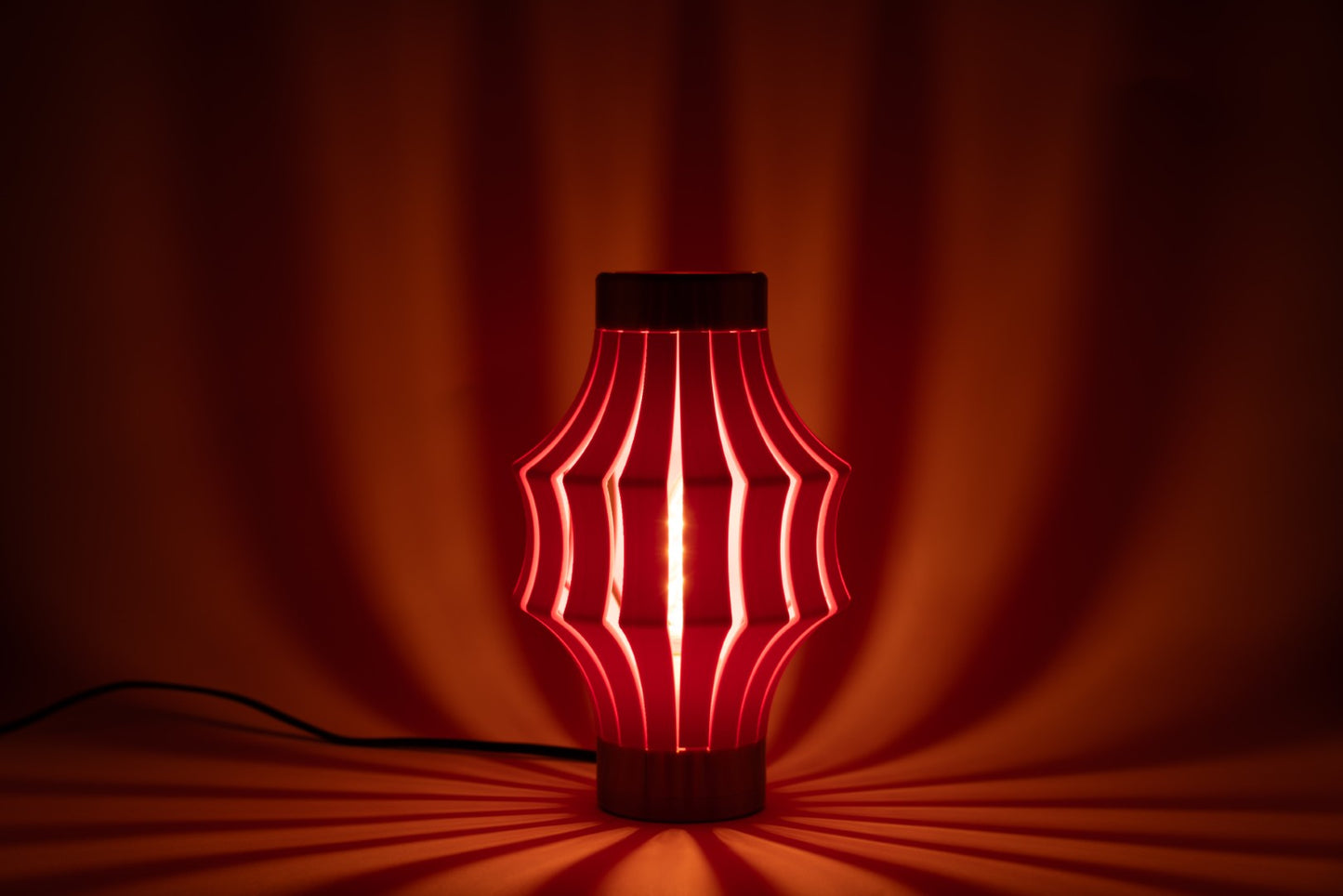 Ambient Lamp Lighting Chinese New Year Inspired style Accent Light Table or Hanging Style B