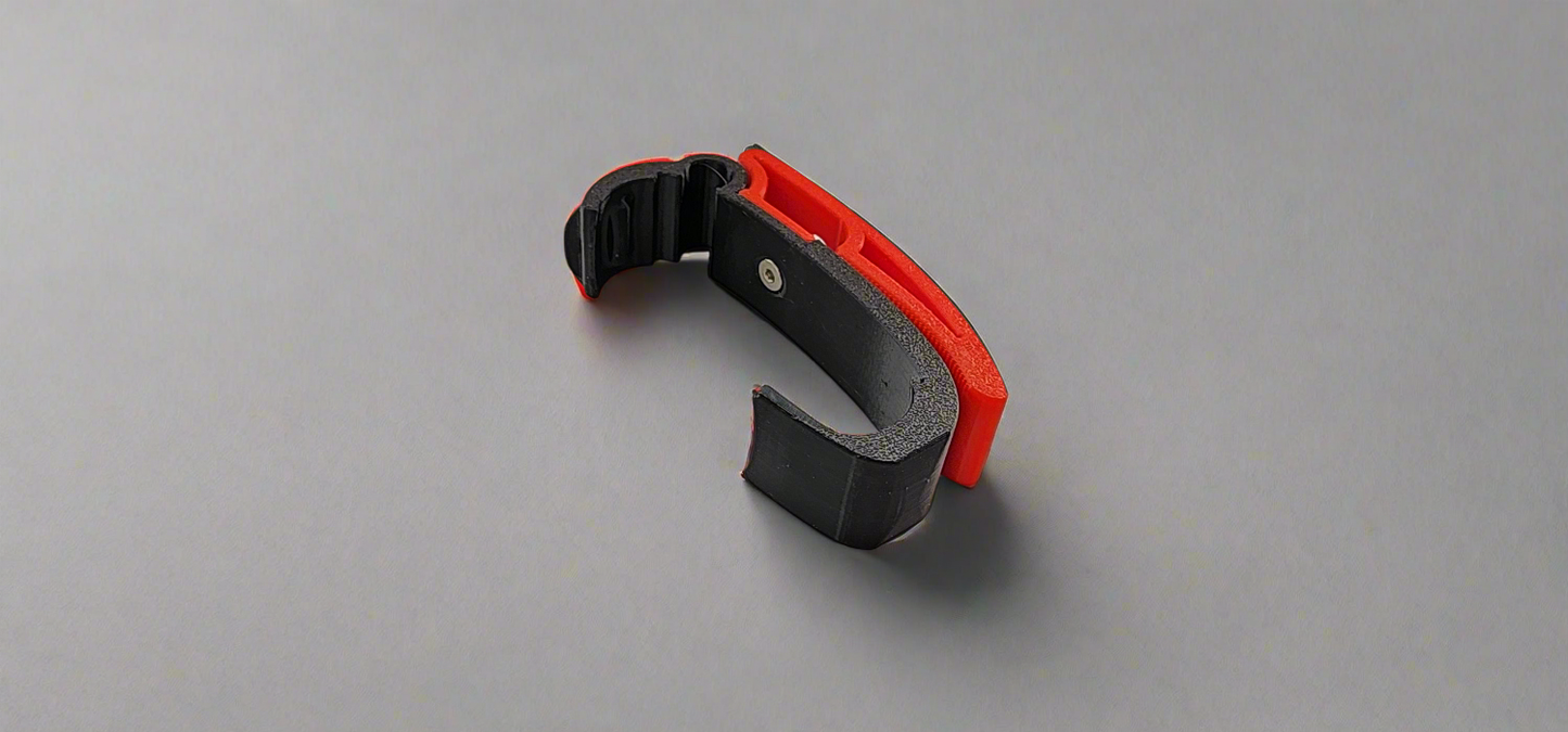 Pokemon Go Plus+ Case Belt Clip (3D Printed)