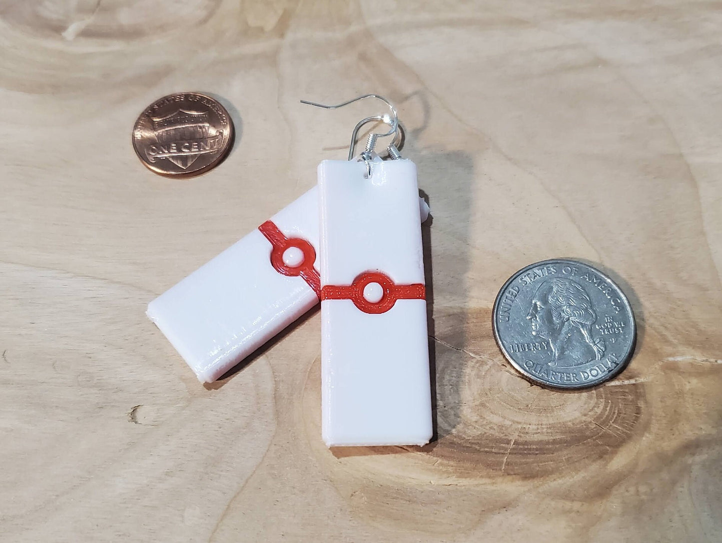 3D Printed Earrings