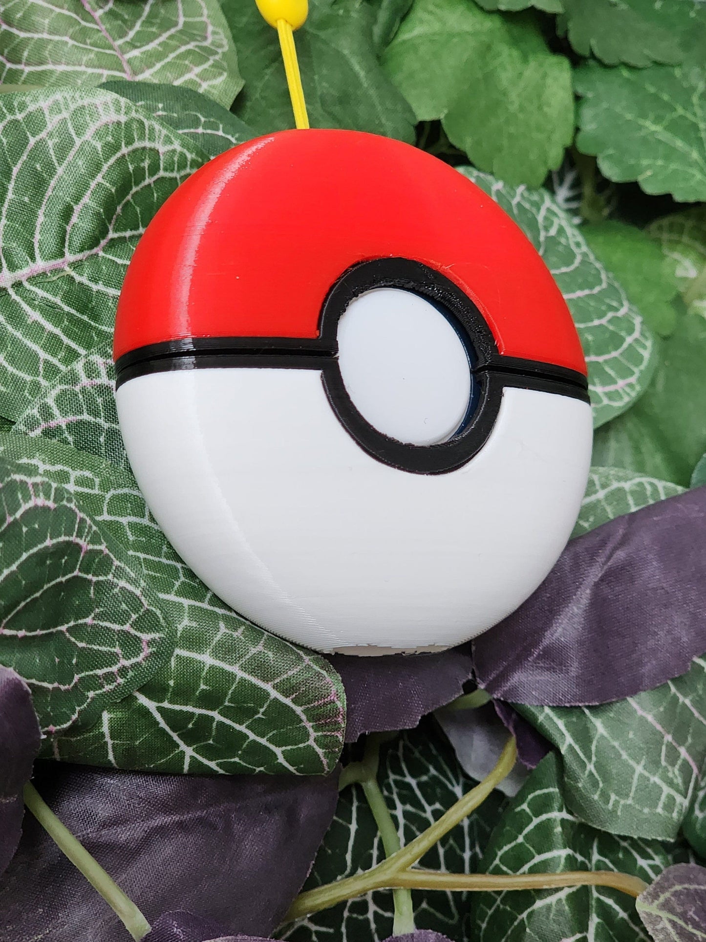 Pokemon GO Plus+ 3D Printed Case — Sleeper & Regular Fit, Custom Pokeball Design Cover, Autocatcher Protective Shell, Pokemon Trainer Gift