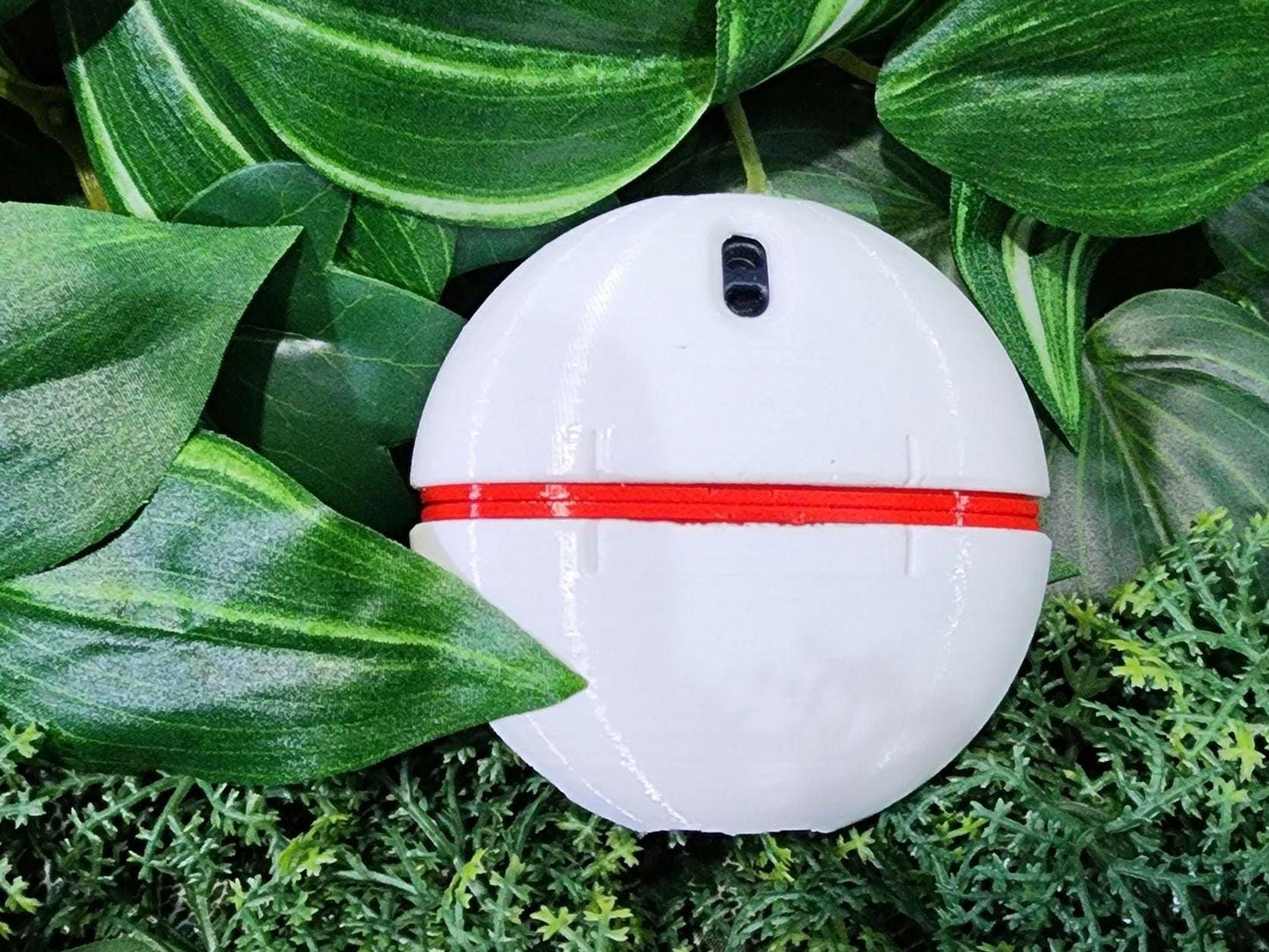 Pokemon GO Plus+ 3D Printed Case — Sleeper & Regular Fit, Custom Pokeball Design Cover, Autocatcher Protective Shell, Pokemon Trainer Gift